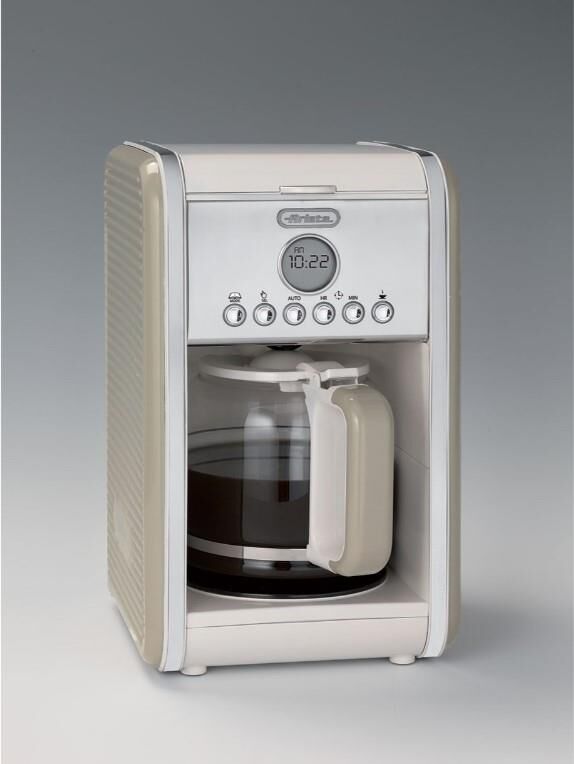 Ariete Vintage 1342 Bej Filtre Kahve Makinesi