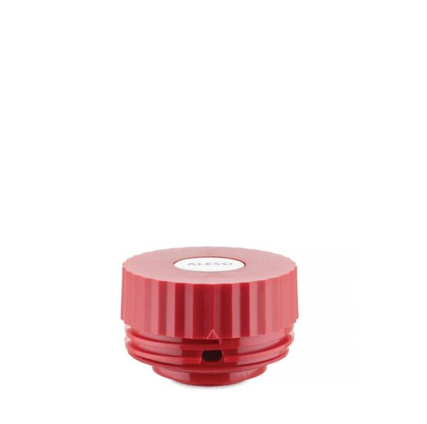 Alessi Plisse Isı Yalıtımlı Sürahi Kırmızı 20x11x32 cm