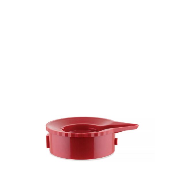 Alessi Plisse Isı Yalıtımlı Sürahi Kırmızı 20x11x32 cm