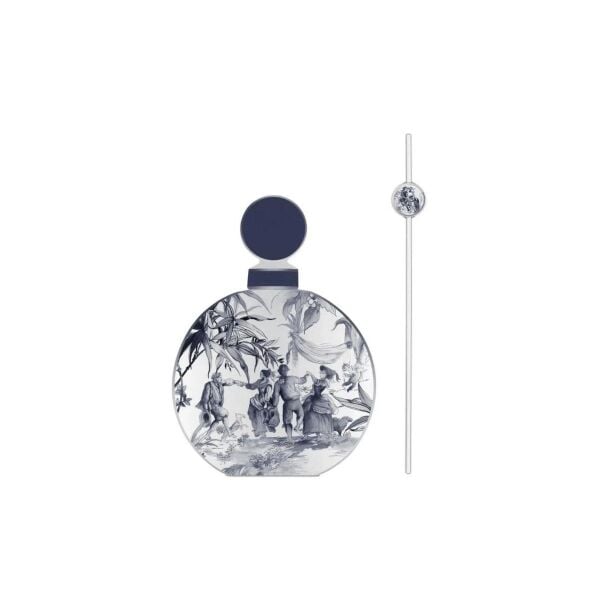 Baci Milano Versailles Yuvarlak Şişe 3 Lt