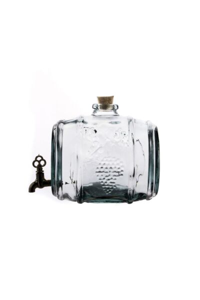 San Miguel Musluklu Fıçı 2 Litre