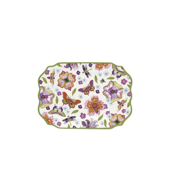 Baci Milano New Amazzonia Tepsi 33x47 cm