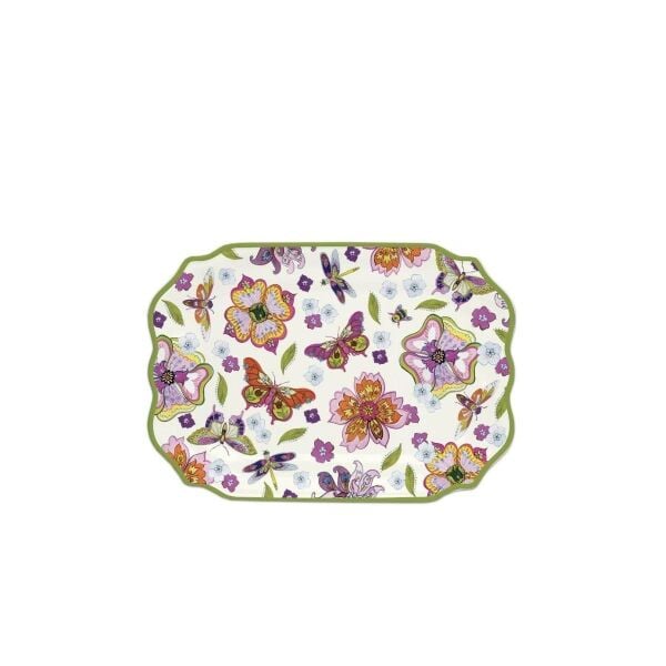 Baci Milano New Amazzonia Tepsi 33x47 cm