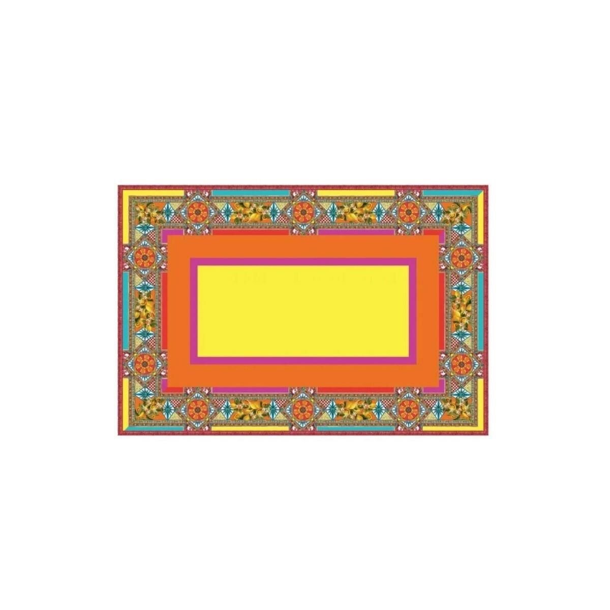 Baci Milano Ortigia Masa Örtüsü 160x240 cm