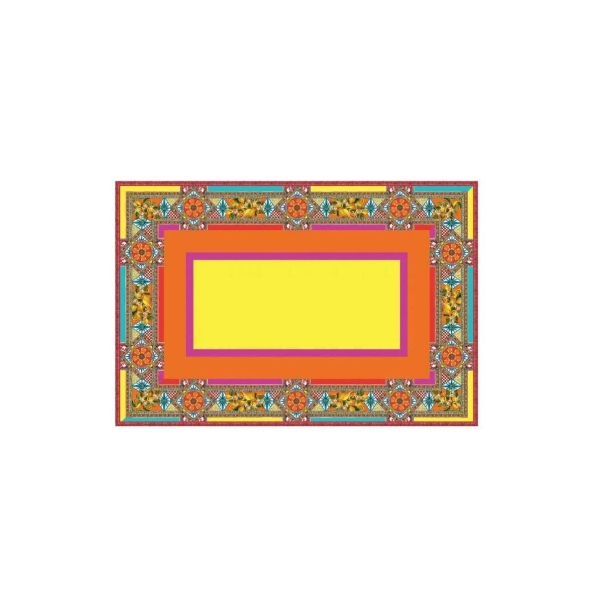 Baci Milano Ortigia Masa Örtüsü 160x240 cm