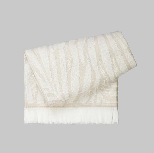 Sarev Palmyra Havlu Bej 80X160