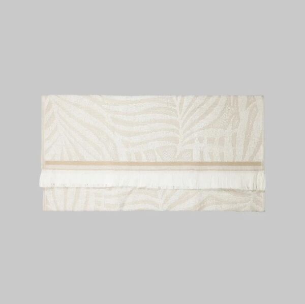 Sarev Palmyra Havlu Bej 80X160