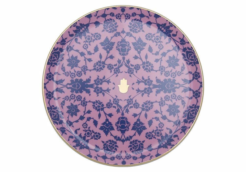 Porland Glamorous 4'lü Servis Takımı 24cm