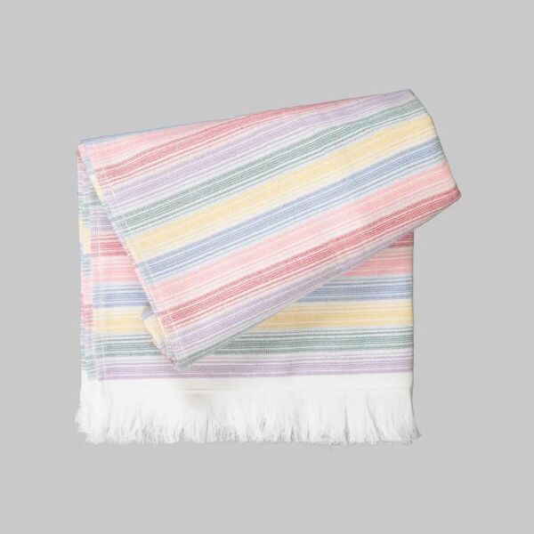 Sarev Julian Havlu Pembe 50x90