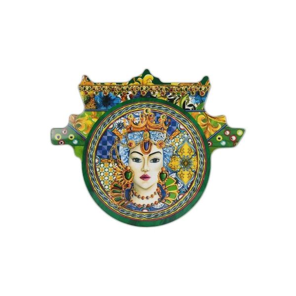 Baci Milano Joke Sicily Kesm Çok Renkli