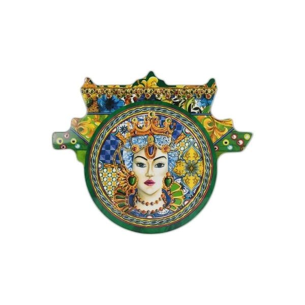 Baci Milano Joke Sicily Kesm Çok Renkli