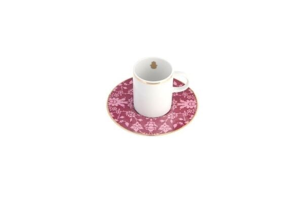 Porland Glamorous Kahve Takımı 8 Parça