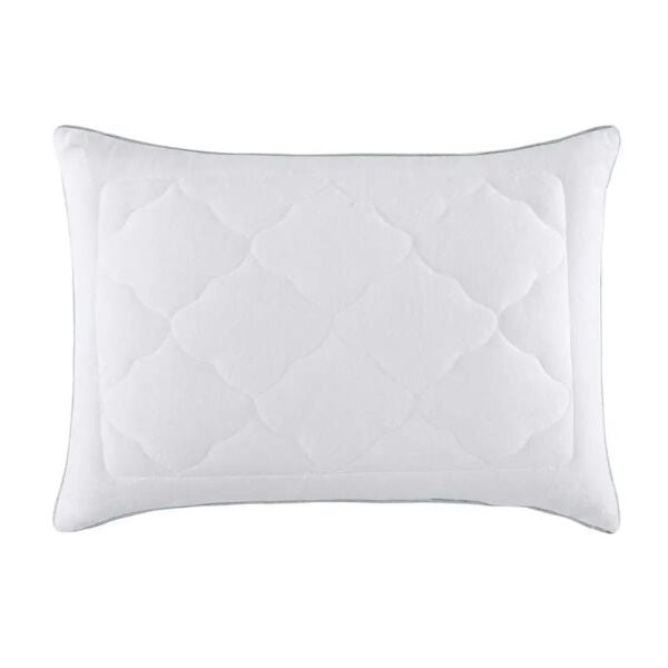 Sarev Sophie Mikro Peluş Yastık Beyaz 50X70