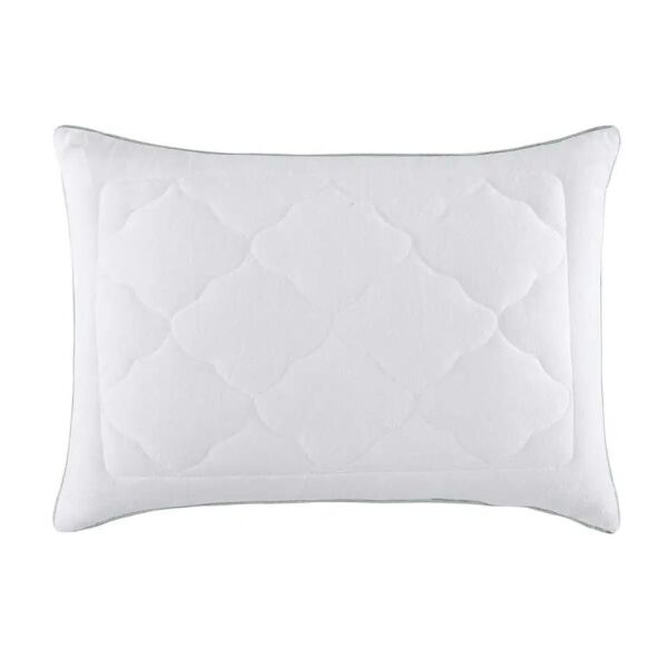 Sarev Sophie Mikro Peluş Yastık Beyaz 50X70