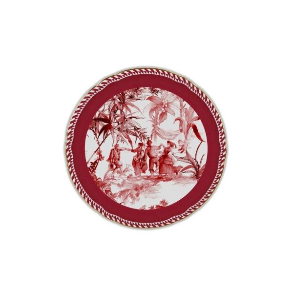 Baci Milano Le Rouge Pasta Tabağı Porselen 31 cm