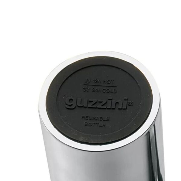 Guzzini On The Go Termal Şişe 500 Ml 21,2x7,3x7,3 cm