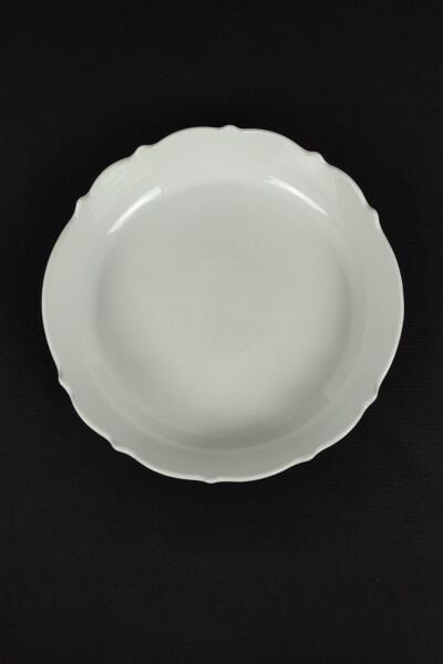 Roy King Wave Yuvarlak Sunum Tabak 32x32x8