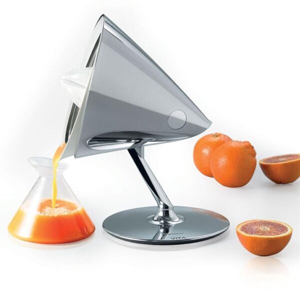 Bugatti Vita Narenciye Sıkacağı Krom