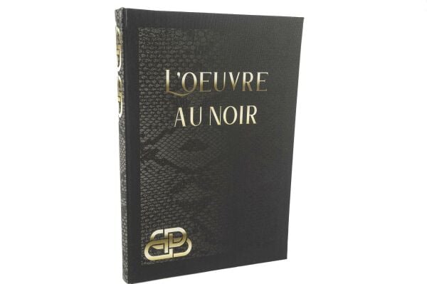 Mikasa Moor Noir Kitap Kutu 35x24x3cm