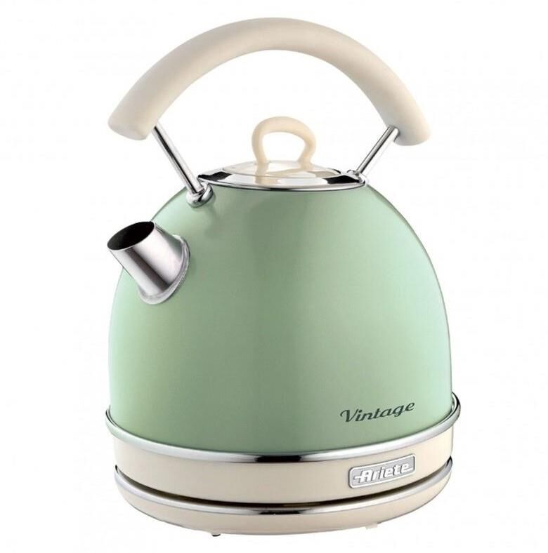 Ariete Vintage 2877 Kettle Yeşil