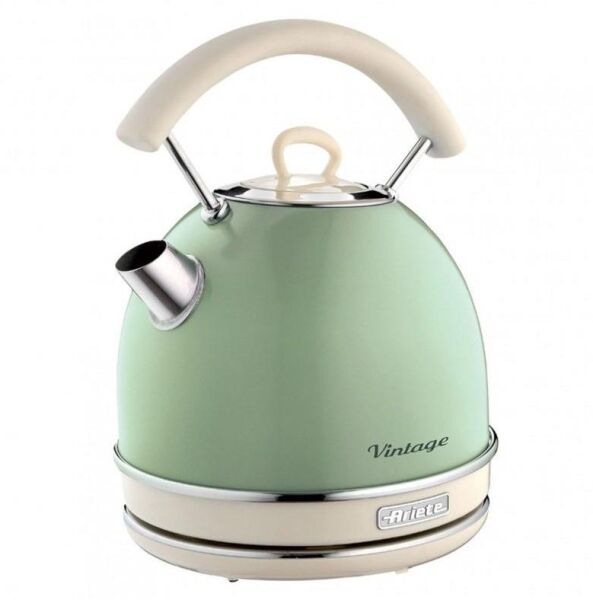 Ariete Vintage 2877 Kettle Yeşil