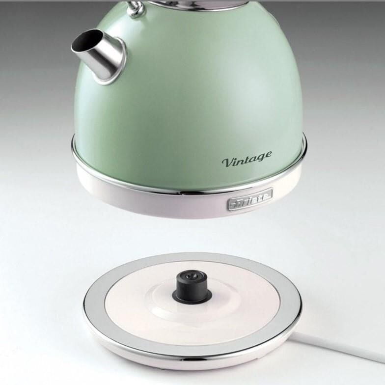 Ariete Vintage 2877 Kettle Yeşil