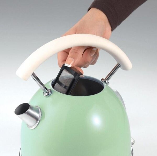 Ariete Vintage 2877 Kettle Yeşil