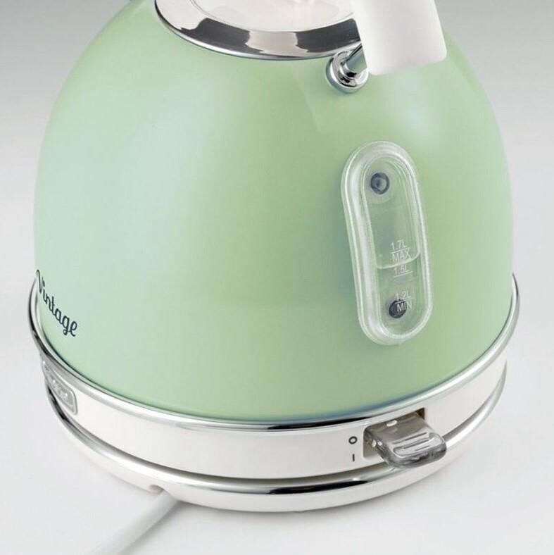 Ariete Vintage 2877 Kettle Yeşil