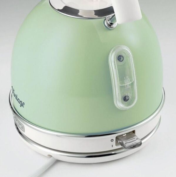Ariete Vintage 2877 Kettle Yeşil