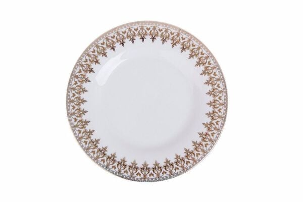 Porland Firuze 60 Parça 12 Kişilik Yemek Takımı