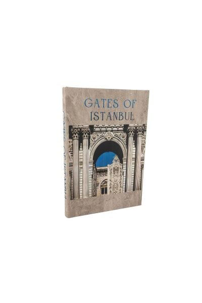 Mikasa Moor Gates Kitap Kutu 35x24x3cm