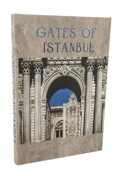 Mikasa Moor Gates Kitap Kutu 35x24x3cm