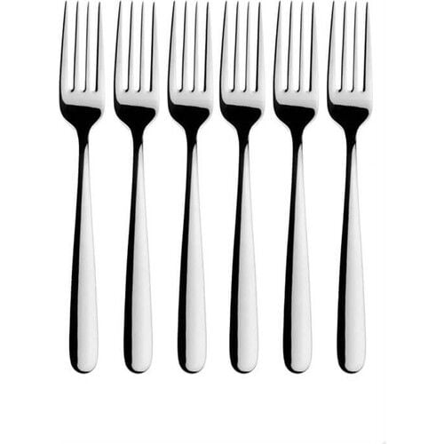 Leggno Arte Art1001Frk06 6'lı Yemek Çatalı