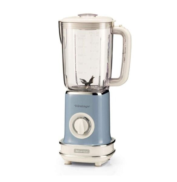 Ariete Vintage 568 Buz Kırıcılı Smothie Blender Mavi
