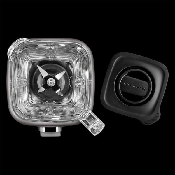 KitchenAid Artisan 1,4 L Blender 5KSB4026  Medallion Silver-EMS