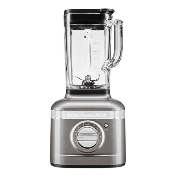 KitchenAid Artisan 1,4 L Blender 5KSB4026  Medallion Silver-EMS