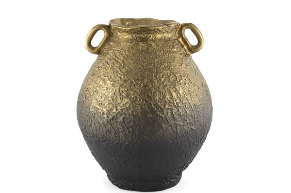 Mikasa Moor Gri Gold Vazo 30x35cm