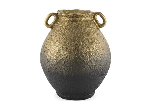 Mikasa Moor Gri Gold Vazo 30x35cm