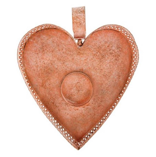 Vitale Prim Gri Metal Kalpli Mumluk