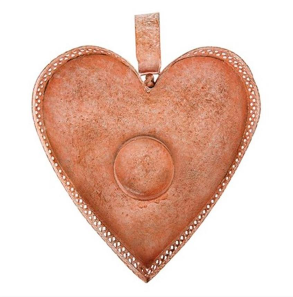 Vitale Prim Gri Metal Kalpli Mumluk