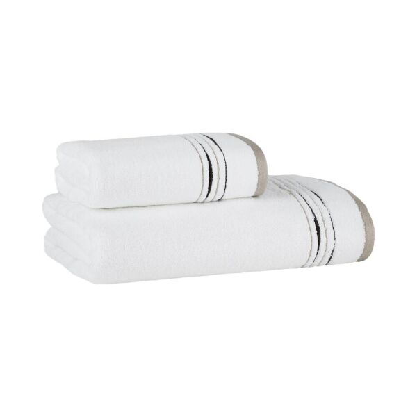 Sarev Nico 50x90 cm Havlu Bej