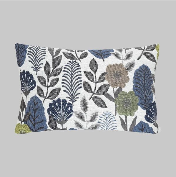 Sarev Henta Kırlent Mavi