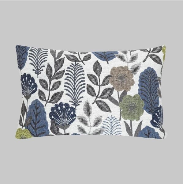 Sarev Henta Kırlent Mavi