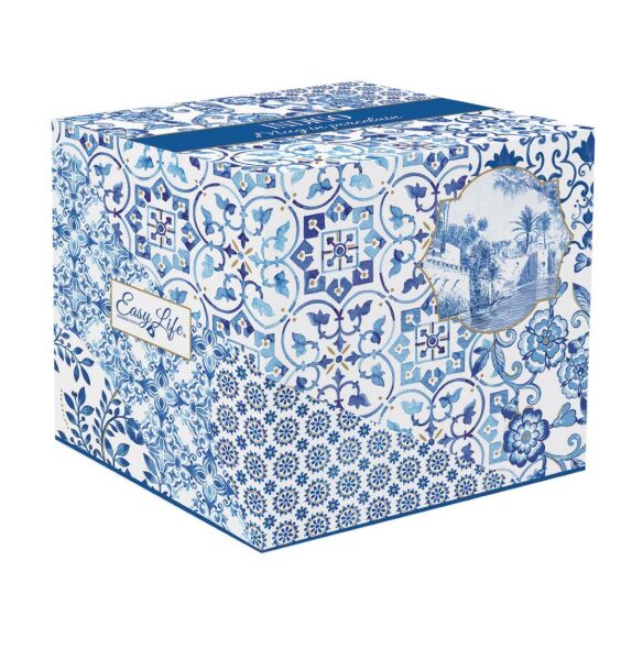 Easy Life Porselen Kupa 350 ml