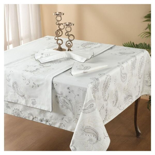 Sarev Jianna 45x160 Runner-Ekru