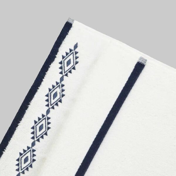 Sarev Milagros Shine 50x90cm Havlu-Lacivert