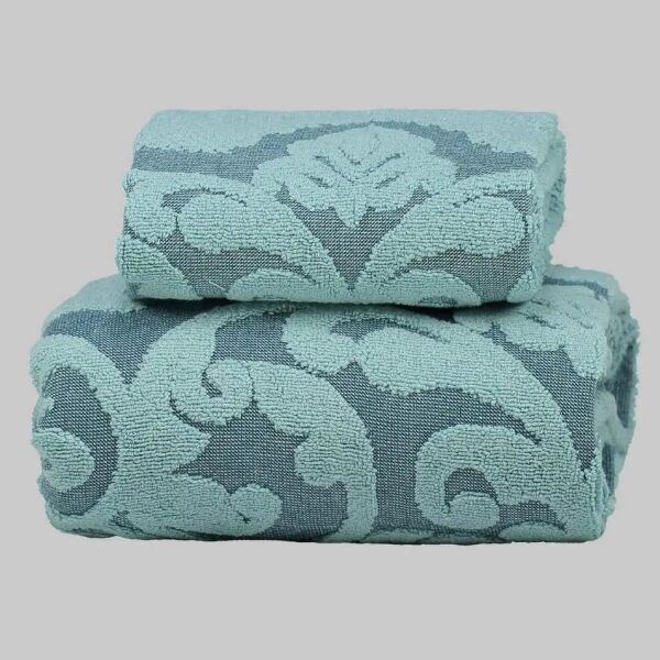 Sarev Tomris 50x90 cm Havlu-Zeytin Yeşili