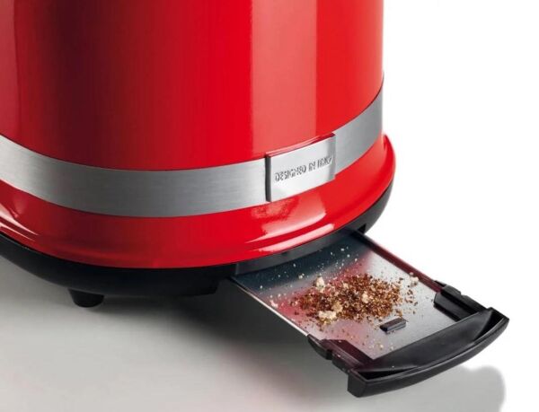 Ariete Moderna Ekmek Kızartma Makinesi Kırmızı