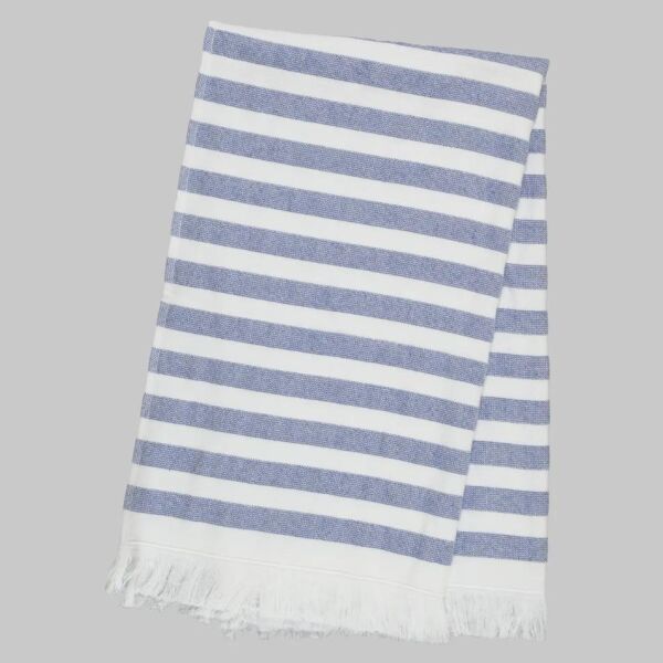 Sarev Denis 50x90 cm Havlu-Mavi