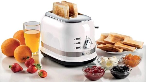 Ariete Moderna Ekmek Kızartma Makinesi Beyaz